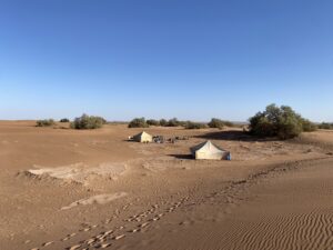 Sahara, spirituelle Wüstenreise