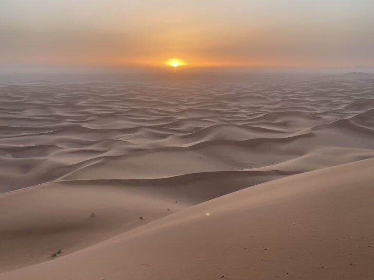 geführte Wüstenreise Marokko