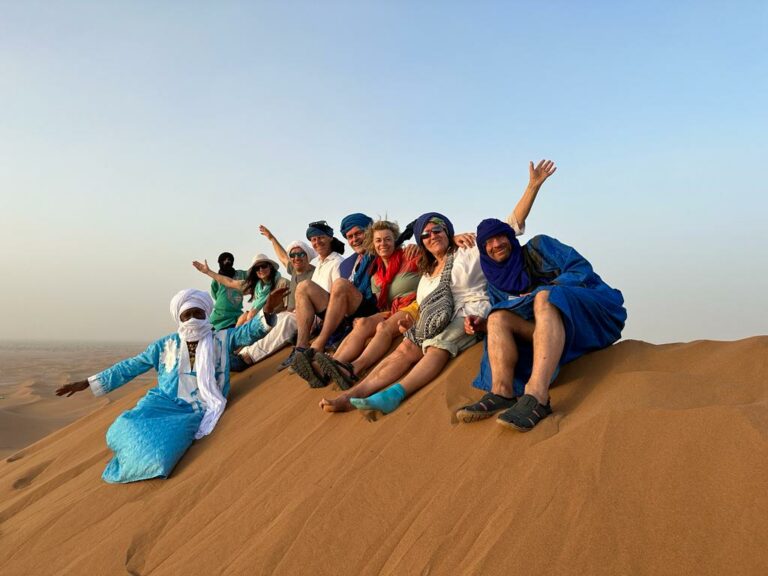 Geführte Wüstenreise Marokko