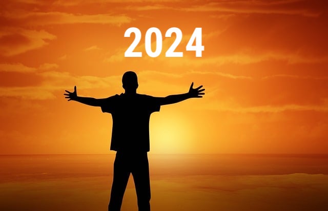 Visionen und Ziele für 2024