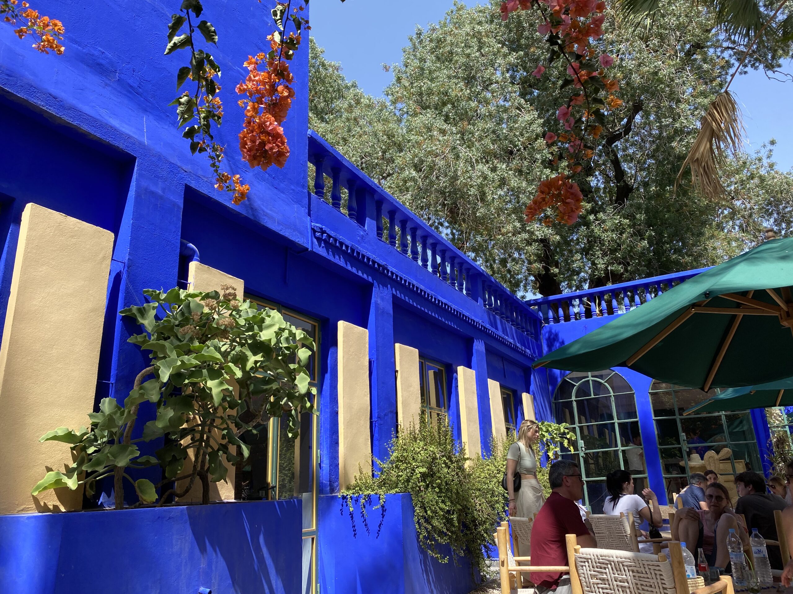 Jardin Majorelle