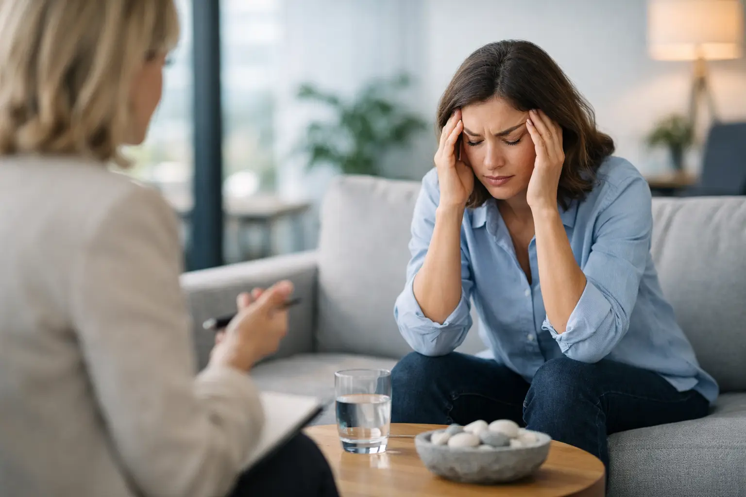 Coaching bei innerer Unruhe, das wirklich wirkt
