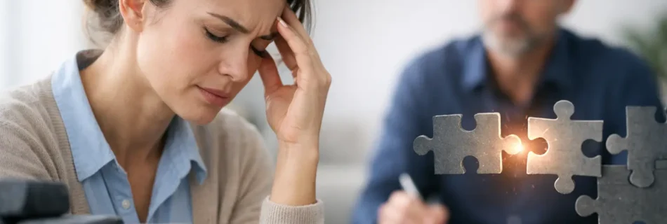 Emotionale Blockaden erkennen und lösen