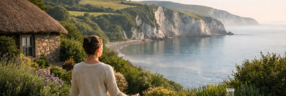 Retreatreisen Südengland für echte Klarheit