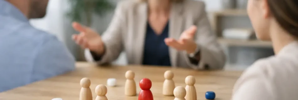 Systemische Aufstellung im Coaching erklärt