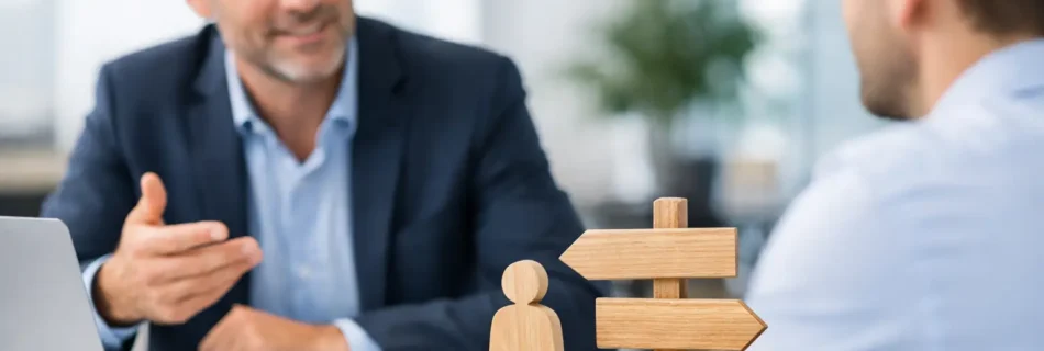 Unternehmer Coaching Entscheidungshilfe