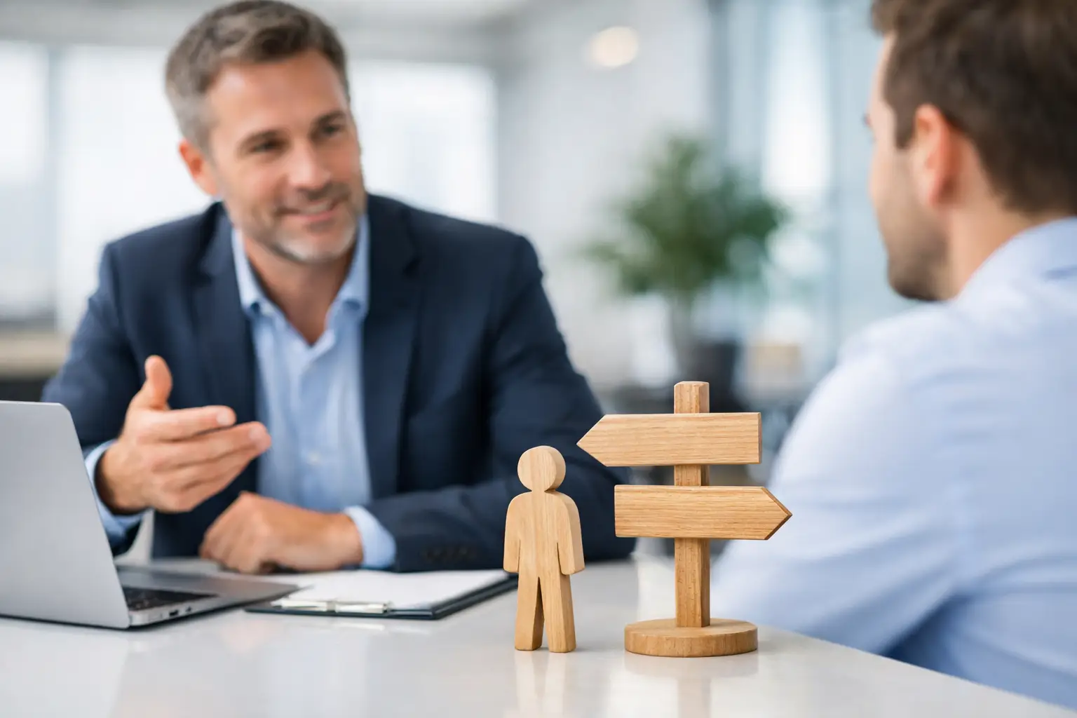 Unternehmer Coaching Entscheidungshilfe