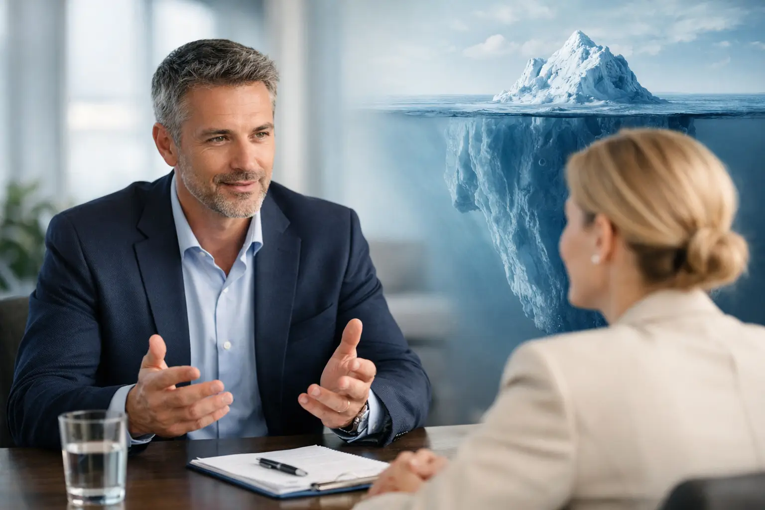 Business Coaching für Führungskräfte wirkt tiefer