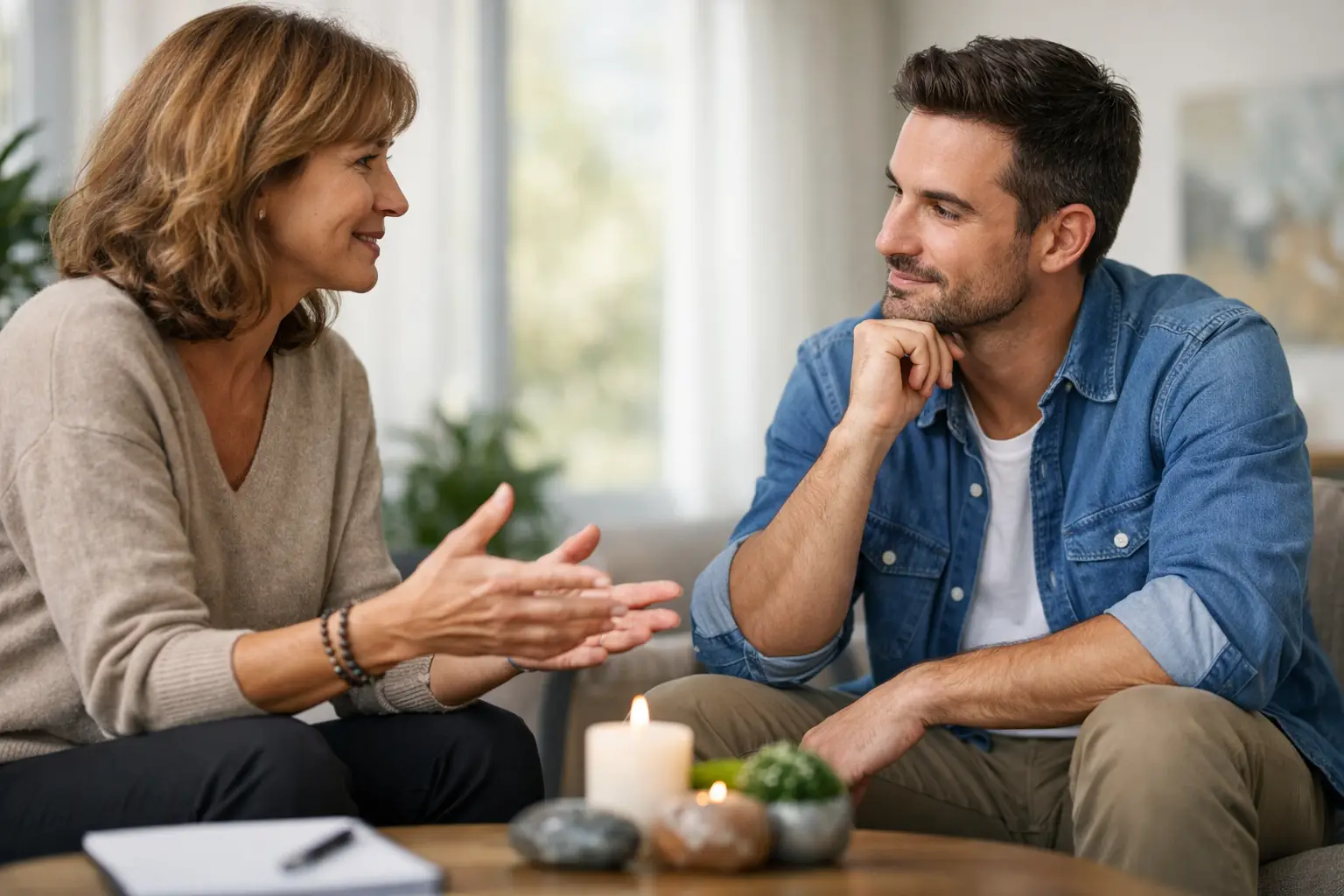 Coaching für Persönlichkeitsentwicklung mit Tiefe