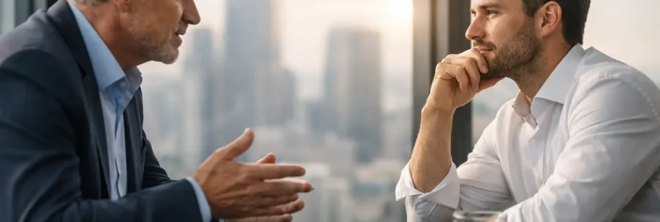 Executive Coaching wenn Erfolg keine Klarheit gibt