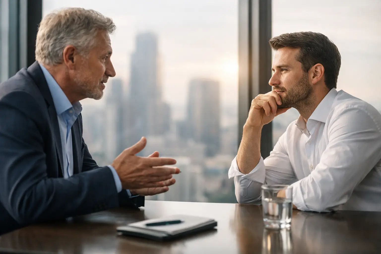 Executive Coaching wenn Erfolg keine Klarheit gibt