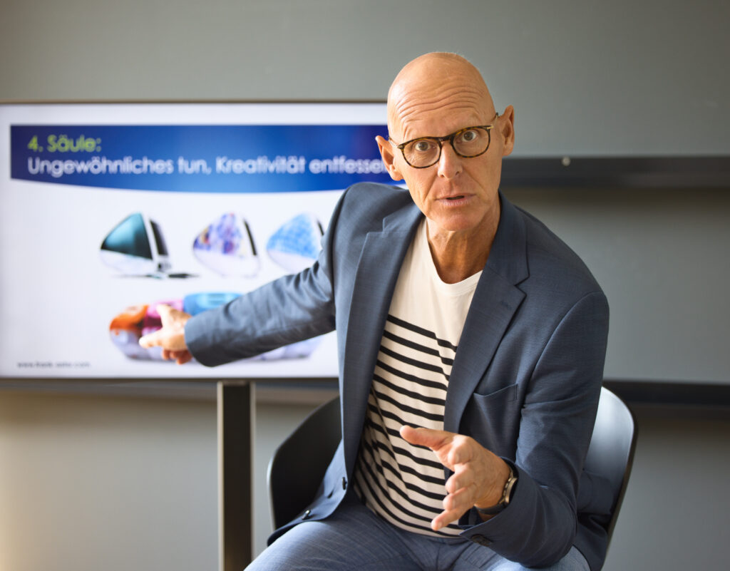 Businesscoaching Erfolgscoach