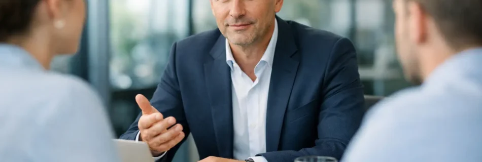 Emotionen regulieren als Chef und klar führen