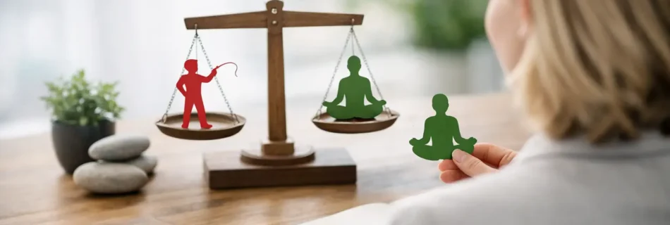 Innere Antreiber nachhaltig verändern lernen