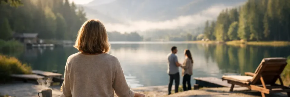 Retreat zur beruflichen Neuorientierung mit Tiefe