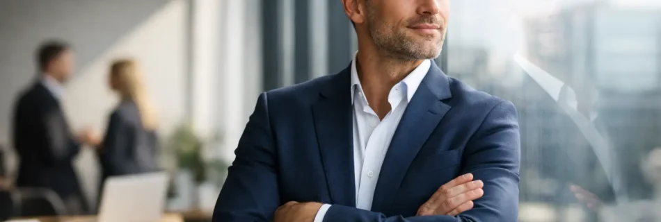 Selbstvertrauen als Unternehmer entwickeln