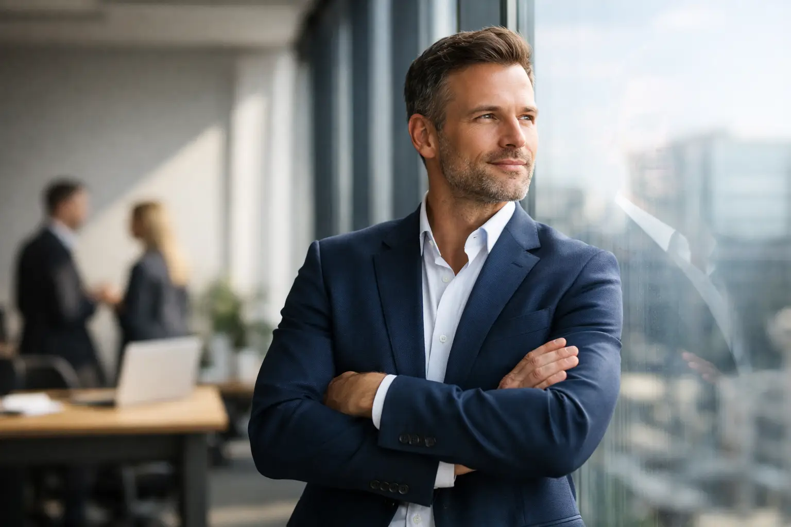 Selbstvertrauen als Unternehmer entwickeln
