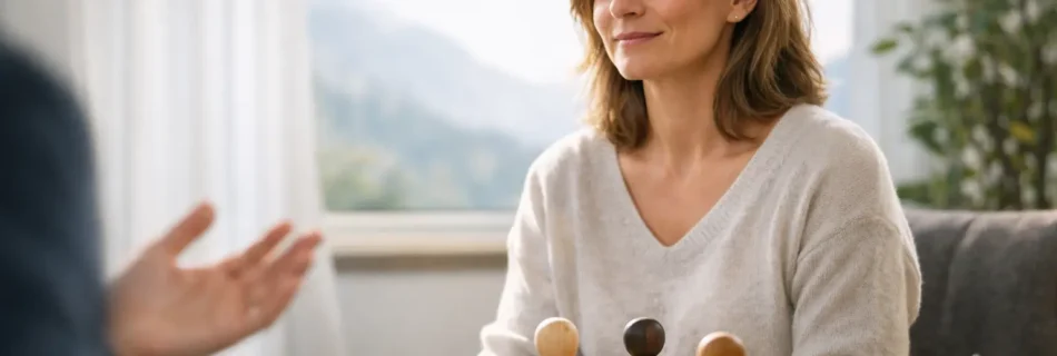 Teile-Integration-Coaching für innere Klarheit