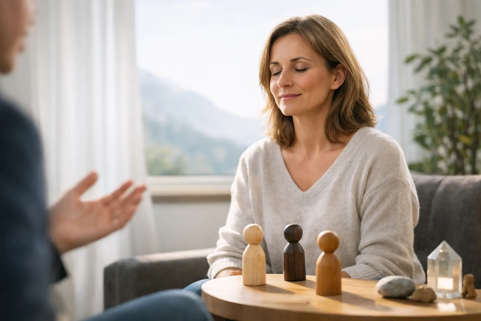 Teile-Integration-Coaching für innere Klarheit