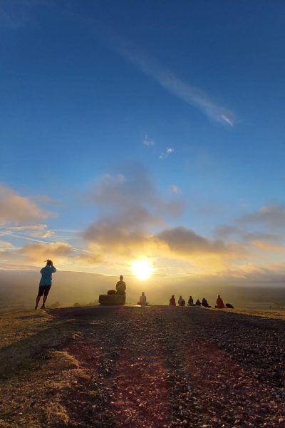 Reise nach Glastonbury