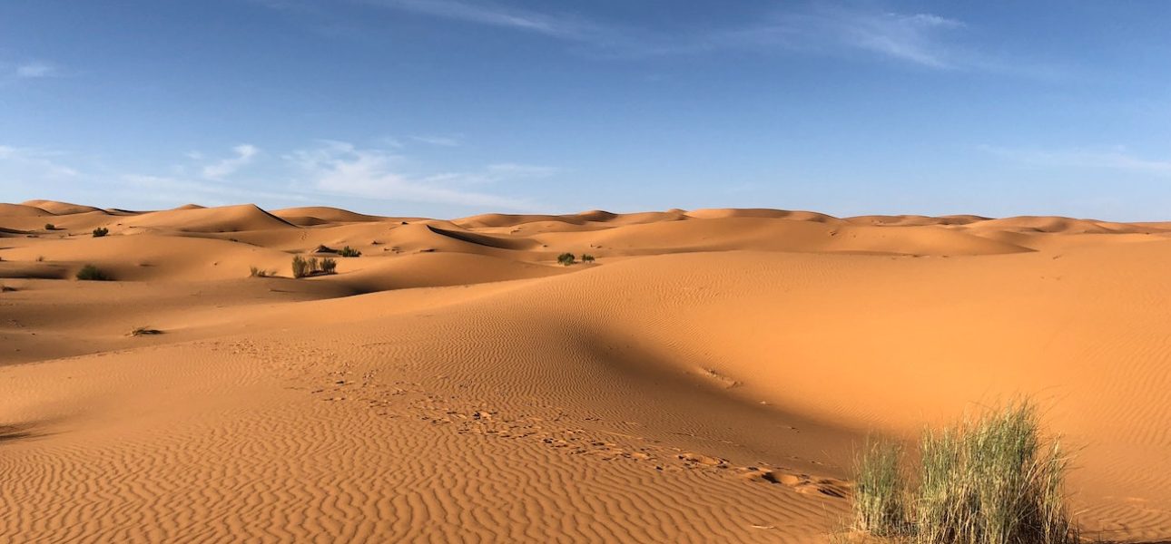 Wüstenreisen Wüstenretreats Wüstenwanderungen